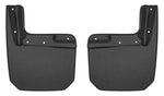 Husky Liners 18-24 Jeep Wrangler JL/JLU Custom-Molded Front Mud Guards