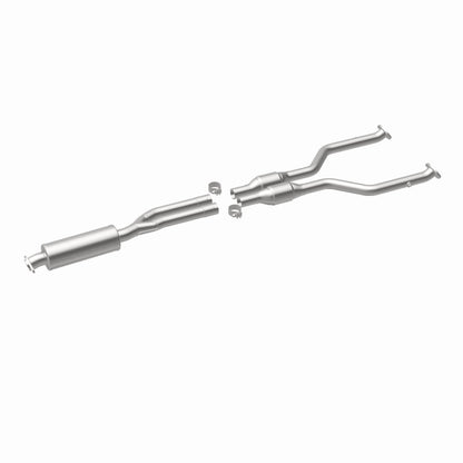 MagnaFlow DF Cat. Conv 06-08 Lexus IS250 2.5L D/S-P/S Rear 2WD/06-08 IS350 3.5L D/S-P/S Rear 2WD