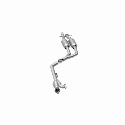 MagnaFlow Direct Fit Catalytic Converter 92-93 Mercedes 500E 5.0L