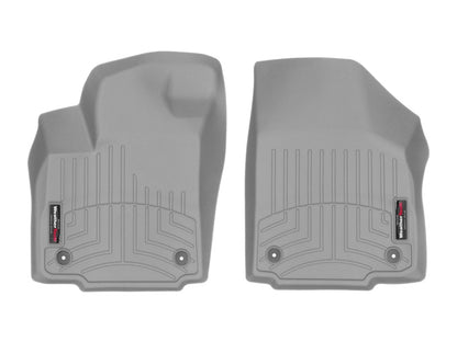 WeatherTech 2017+ Infinity QX30 Front FloorLiner - Grey