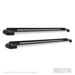 Westin SG6 Polished Aluminum Running Boards 85.5 in