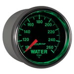 Autometer GS 100-260 degree Electronic Water Temperature Gauge