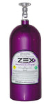 ZEX Nitrous Bottle With Valve ZEX