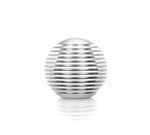 NRG Shift Knob Heat Sink Droplet Silver