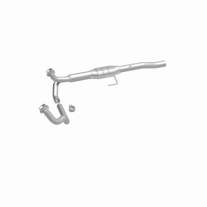 MagnaFlow Direct Fit Catalytic Converter 01 Dodge Ram 1500