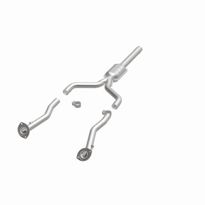MagnaFlow Direct Fit Catalytic Converter 96-97 Lexus LS400 4.0L rear