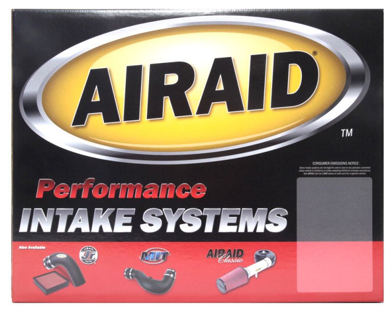 Airaid 13-14 Dodge Ram 5.7 Hemi MXP Intake System w/ Tube (Oiled / Red Media)