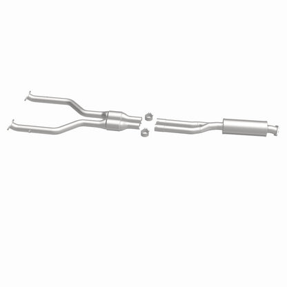 MagnaFlow DF Cat. Conv 06-08 Lexus IS250 2.5L D/S-P/S Rear 2WD/06-08 IS350 3.5L D/S-P/S Rear 2WD