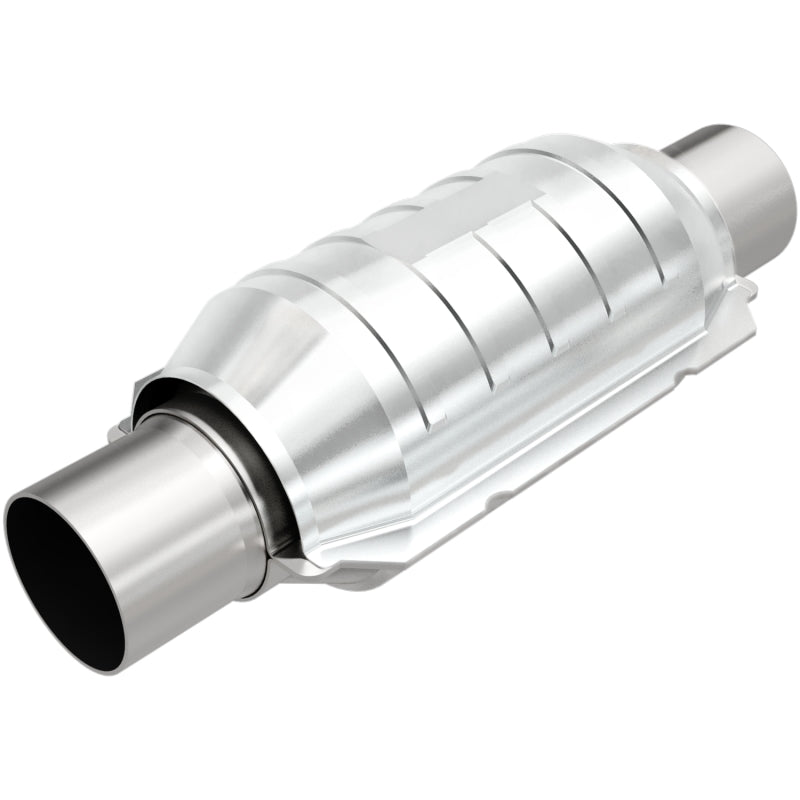 MagnaFlow Universal Catalytic Converter 2.00in Front CA