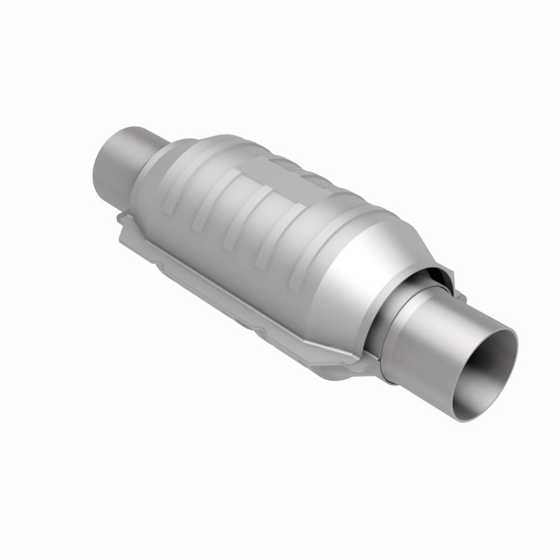 MagnaFlow 13in L 2.25in ID/OD CARB Compliant Universal Catalytic Converter