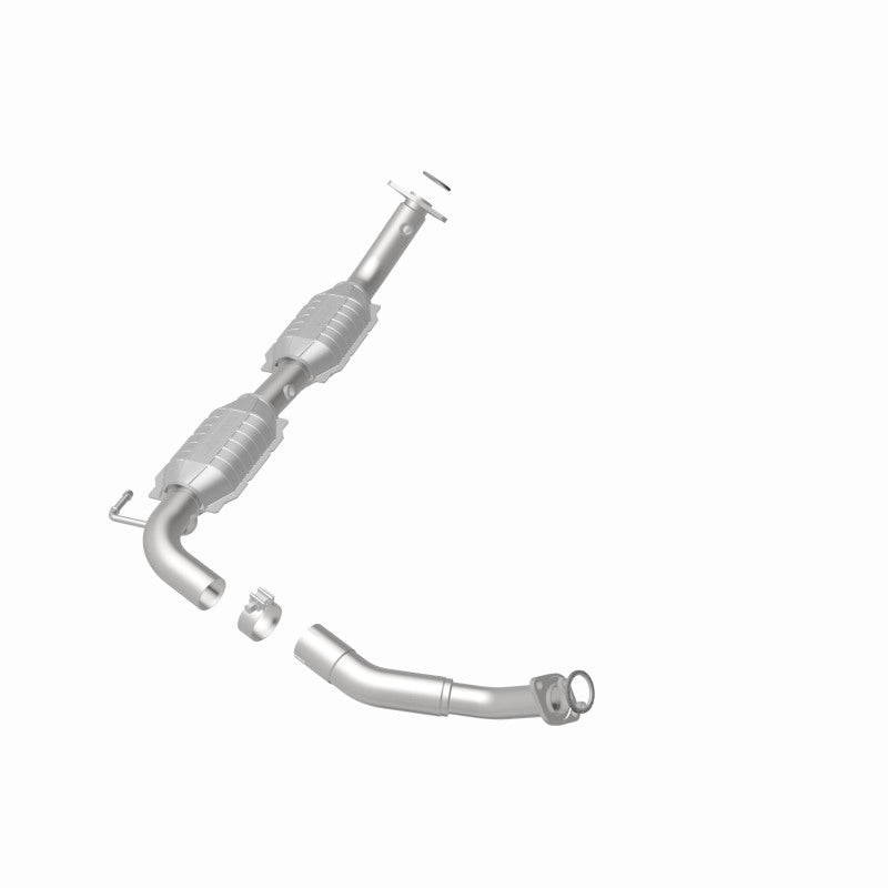 MagnaFlow Direct Fit Catalytic Converter 07-08 4.7L Tundra D/S OEM