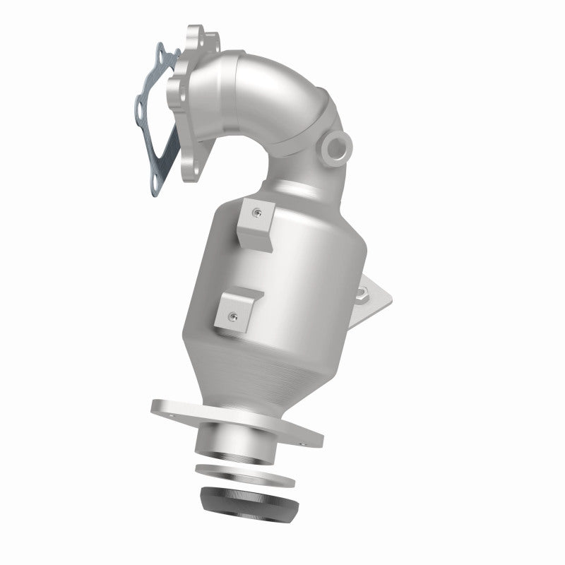MagnaFlow Direct Fit Catalytic Converter 09-12 Mazda CX-7 2.3 L Underbody
