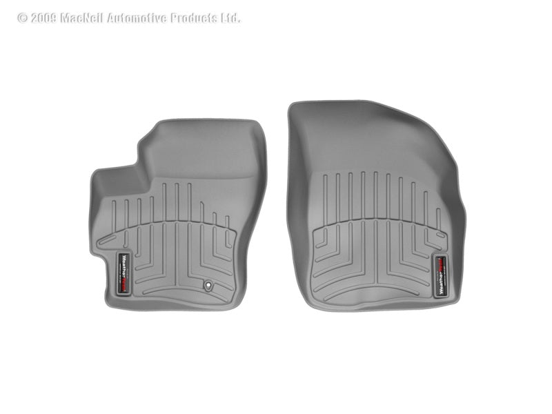 WeatherTech 04+ Mazda  3 Front FloorLiner - Grey