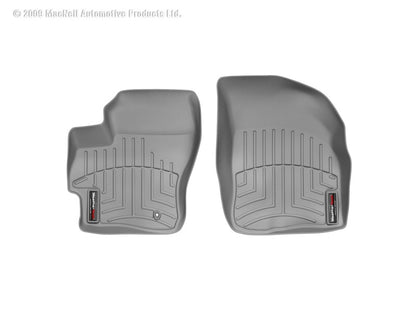 WeatherTech 04+ Mazda  3 Front FloorLiner - Grey