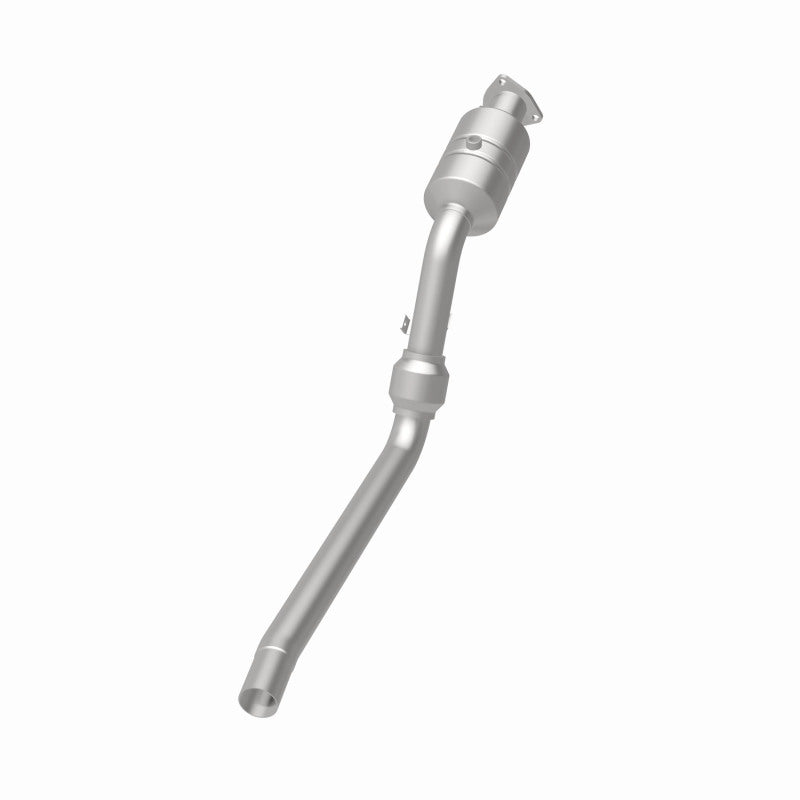 MagnaFlow Direct Fit Catalytic Converter 02-05 Audi A4 Quat 3L Passenger Side