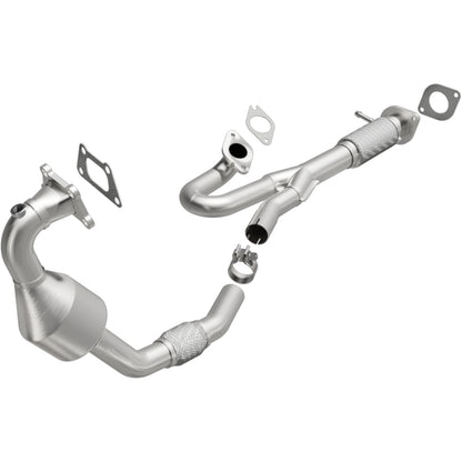 MagnaFlow Direct Fit Catalytic Converter 2010-2011 SRX 3 L Underbody