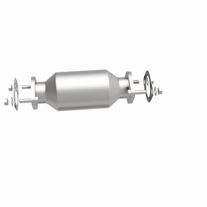 MagnaFlow Direct Fit Catalytic Converter 09-10 Hyundai Genesis 4.6L