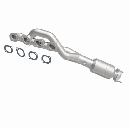 MagnaFlow Conv DF BMW 5 99-00 Passenger Side