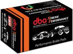 DBA 90-96 Nissan 240SX w/ABS XP Performance Front Brake Pads