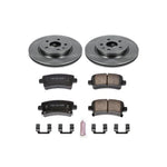 Power Stop 2010 Buick Allure Rear Autospecialty Brake Kit