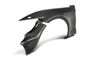 Anderson Composites 18-19 Ford Mustang Type-JTP Fender Flares (10 Piece Set)