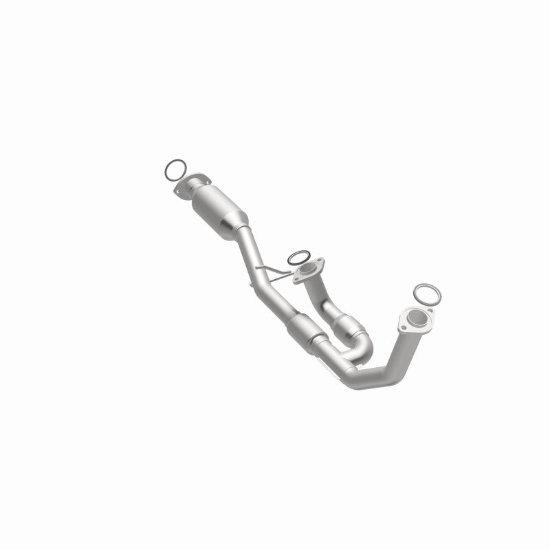 MagnaFlow Direct Fit Catalytic Converter California Grade CARB Compliant 95-97 Toyota Avalon