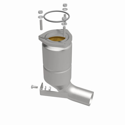 MagnaFlow Direct Fit Catalytic Converter 03-08 X-Type 3.0L Front