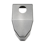 Wehrli 01-19 Chevrolet LB7/LLY/LBZ/LMM/LML/L5P Duramax Brake Master Cylinder Cover - Bengal Silver