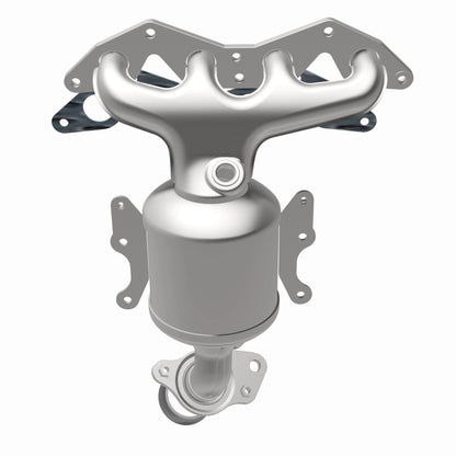 MagnaFlow Direct Fit Catalytic Converter 01-04 Civic DX/LX mani OEM