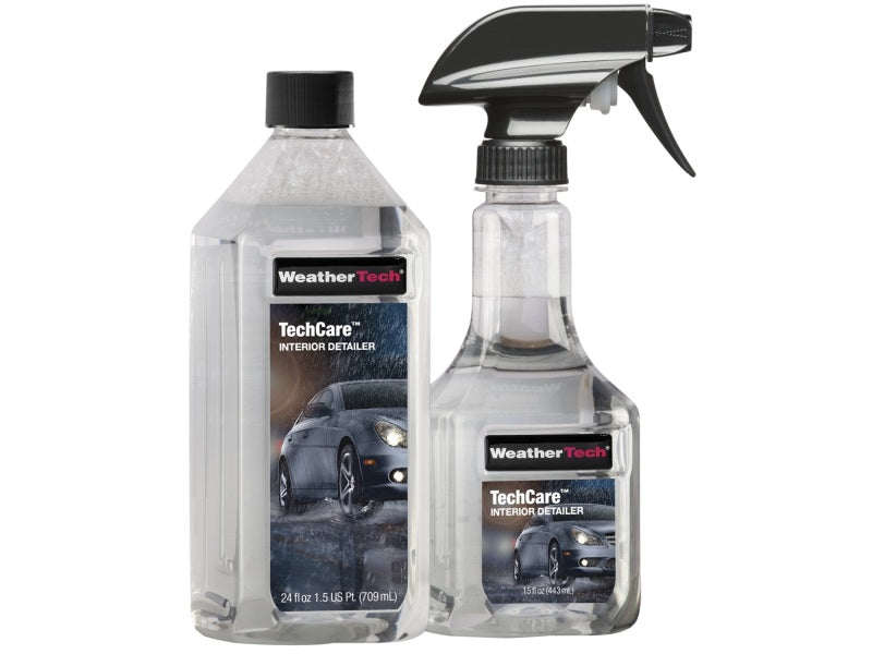 WeatherTech TechCare Interior Detailer 18oz Bottle