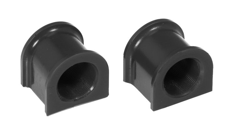 Prothane 92-97 Honda Civic/Del Sol Front Sway Bar Bushings - 24mm - Black