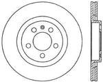 StopTech Slotted & Drilled Sport Brake Rotor