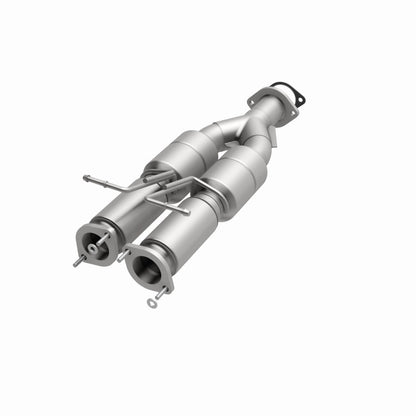 MagnaFlow Direct Fit Catalytic Converter 05-11 Volvo XC90 4.4L