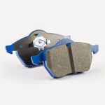 EBC 86-89 Mazda RX7 2.4 (1.3 Rotary)(Vented Rear Rotors) Bluestuff Rear Brake Pads