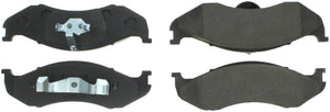 StopTech Street Select Brake Pads - Front/Rear