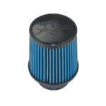 Injen SuperNano Web Dry Air Filter - 3.00 Filter 5 Base / 5 Tall / 4 Top - 45 Pleat