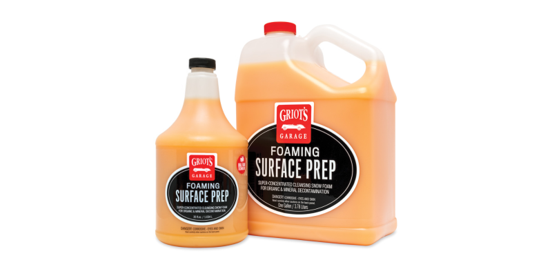 Griots Garage BOSS Foaming Surface Prep - 35oz