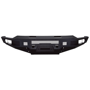 Westin 20-22 Chevrolet Silverado 2500/3500 Pro-Series Front Bumper - Tex. Blk