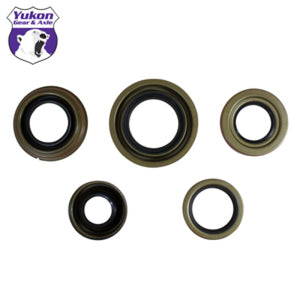 Yukon Gear Replacement King-Pin Rubber Seal For Dana 60