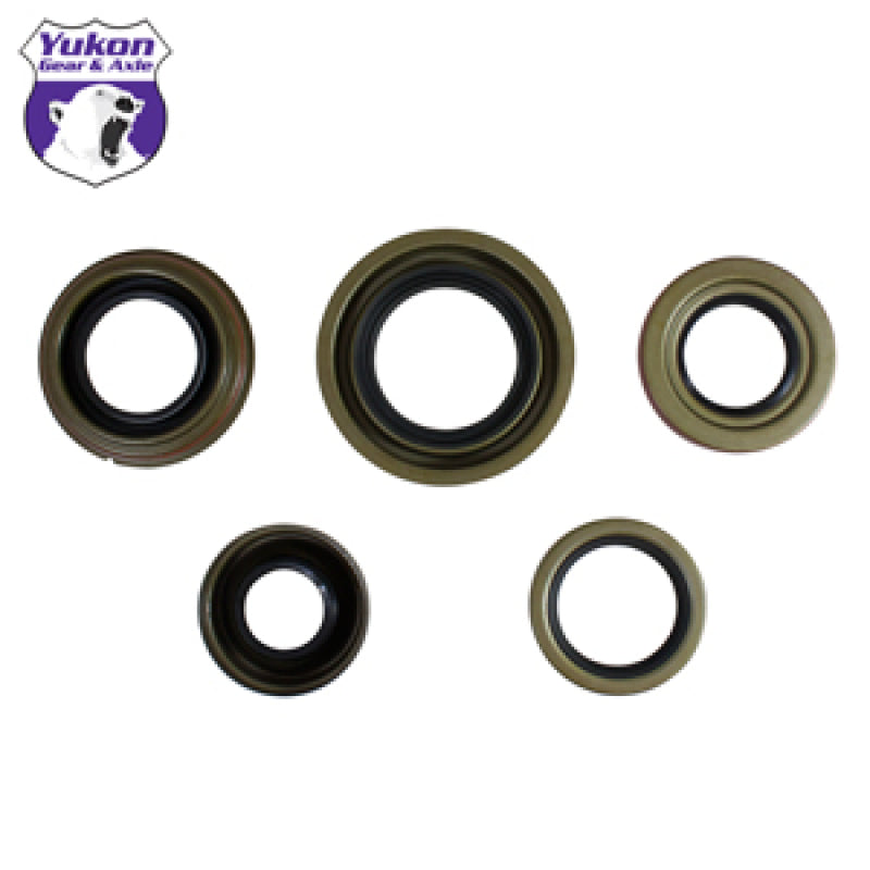 Yukon Gear 09+ V6 Camaro Irs Axle Stub Seals (2)