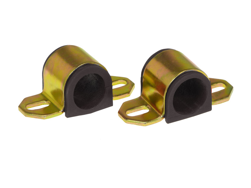 Prothane Universal Sway Bar Bushings - 1 1/4in for B Bracket - Black