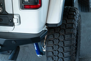 DV8 Offroad 2018 Jeep Wrangler JL FS-15 Series Rear Bumper