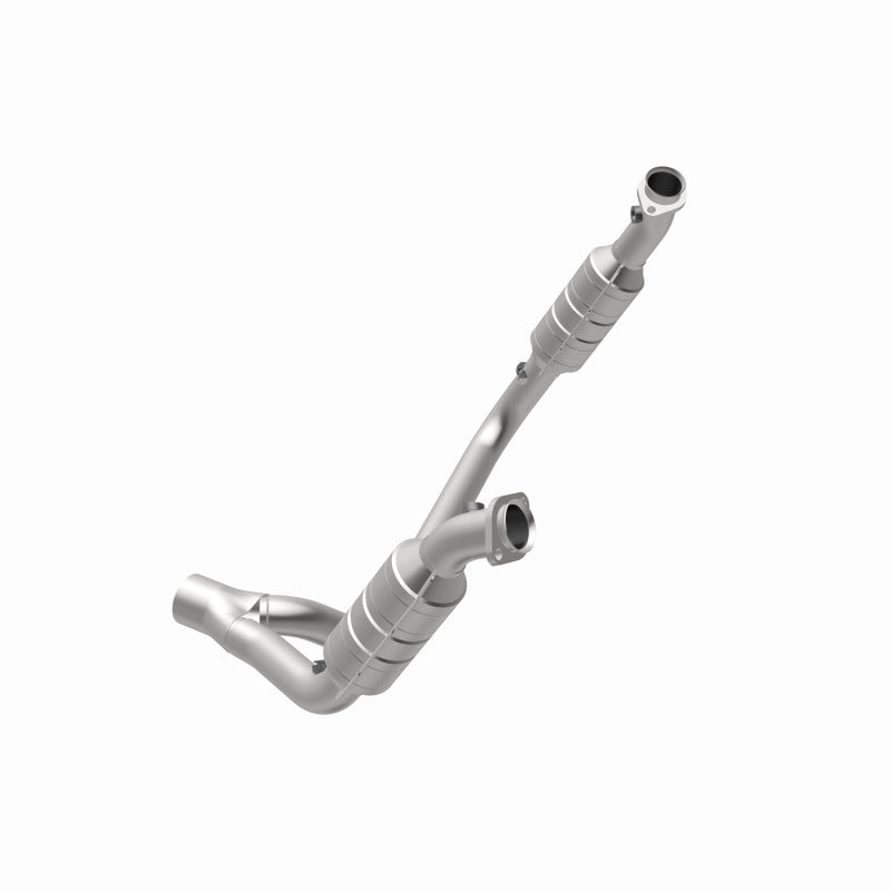 MagnaFlow Direct Fit Catalytic Converter 2006 Dodge RAM 1500 Pickup 5.7L Solid Front Axle