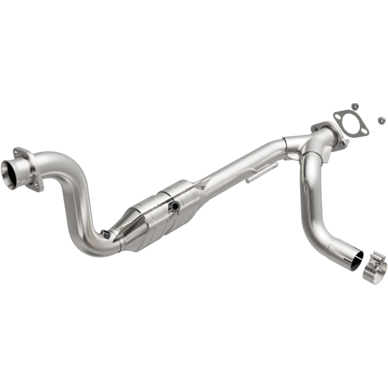 MagnaFlow Direct Fit Catalytic Converter 07-09 Chrysler/Dodge Aspen/Durango 5.7L Passenger Side