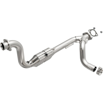 MagnaFlow Direct Fit Catalytic Converter 07-09 Chrysler/Dodge Aspen/Durango 5.7L Passenger Side