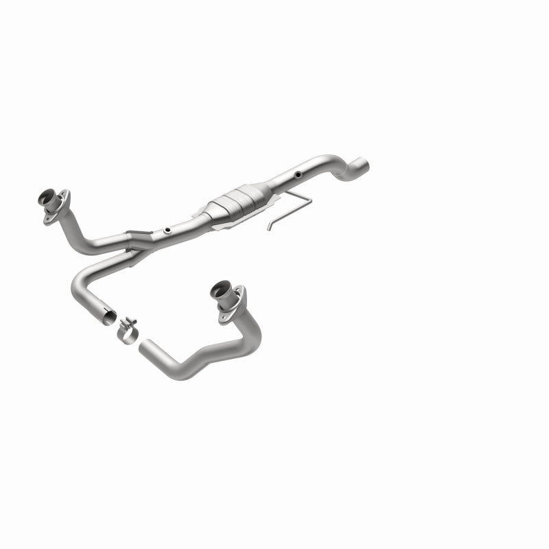 MagnaFlow Direct Fit Catalytic Converter 00-03 Dakota 4.7L 4WD OEM