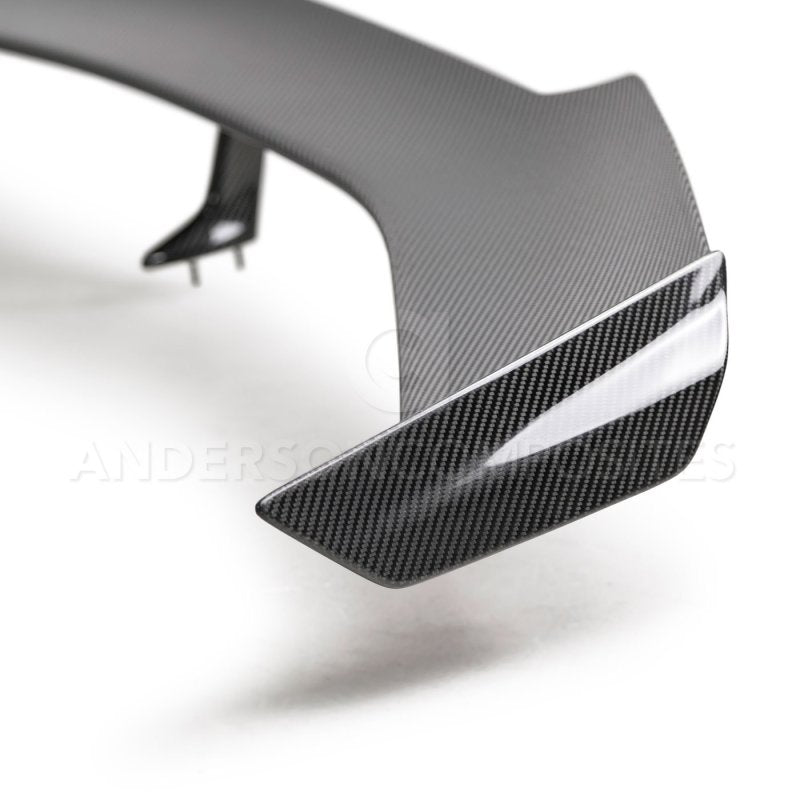 Anderson Composites 17-19 Chevy Camaro ZL1 LE  Type-OE Rear Spoiler