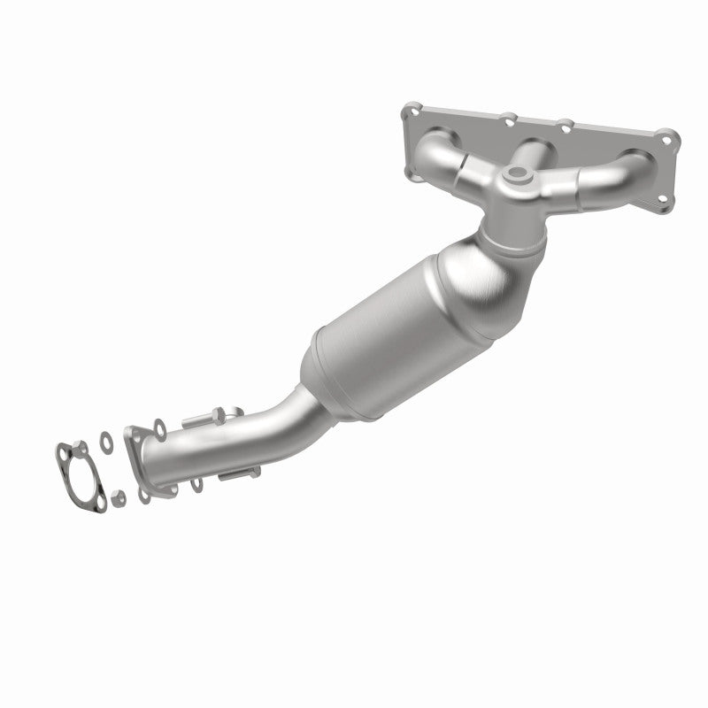 MagnaFlow Direct Fit Catalytic Converter 09-10 528i 3.0L Rear