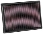 K&N 10 Toyota 4 Runner 4.0L V6 / 2010 FJ Cruiser 4.0L-V6 Drop In Air Filter