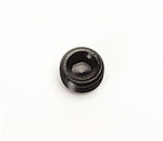 Russell Performance 3/8in Allen Socket Pipe Plug (Black)